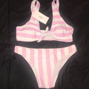 ZAFUL stripped bikini